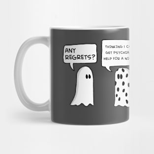 Ghost Problems Mug